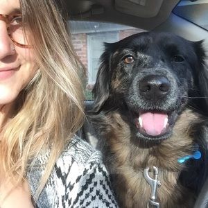 Meet your Posher, Abby